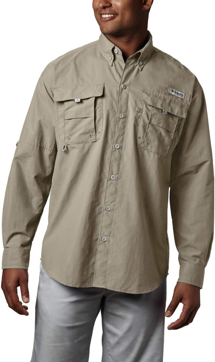 Columbia Men's Bahama II Shirt - Sun Protection