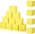 Treela Foam Pit Blocks 4 x 4 x 4 in - High Density Padding for Gyms