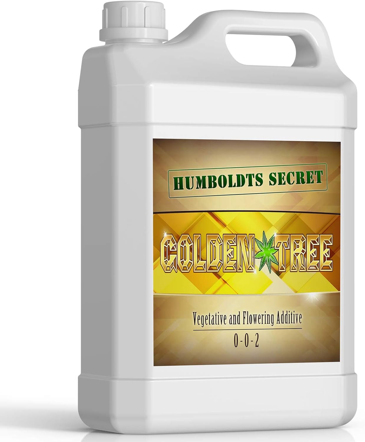 Humboldts Secret Golden Tree Liquid Plant Food for All Plants