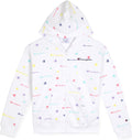 Champion Girls Zip-Up Athletic Hoodie