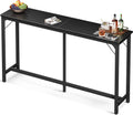 ODK 71 in Bar Table - Sturdy Modern High-Top for Small Spaces
