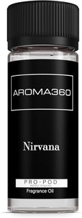 Nirvana Pro Pod 50ML Fragrance Oil Blend - Hotel-Inspired Luxury