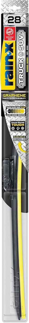 Truck & SUV Rugged Series Premium Wiper Blades 28 in - Durable