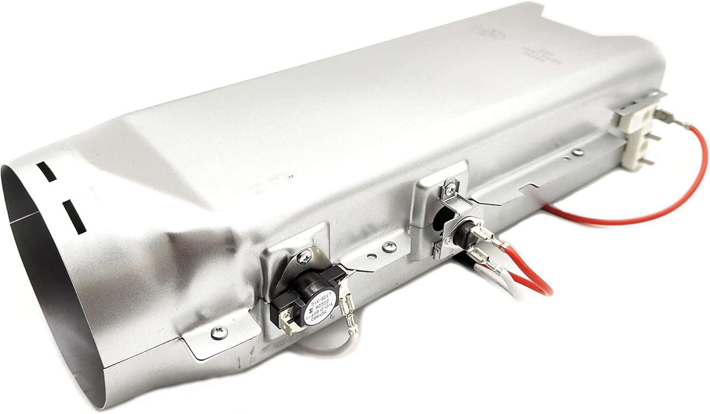5301EL1001H Dryer Heating Element Assembly for LG Kenmore Models
