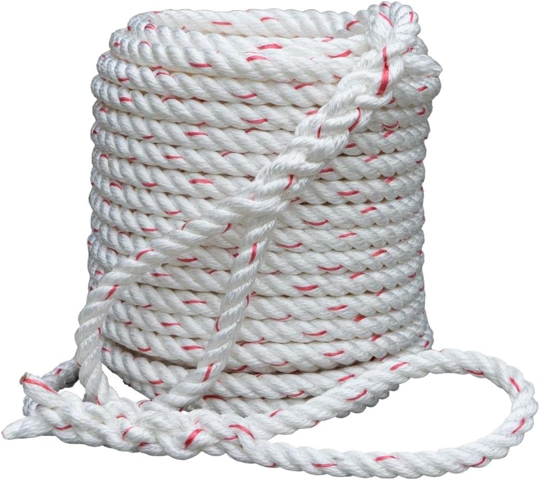 Arborist Bull Rope for Tree Hoisting and Rigging Tasks