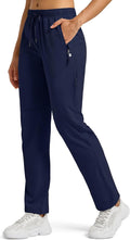 Willit Women's Hiking Pants Quick Dry Cargo Pants - Lightweight, UPF