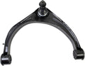 Front Left Upper Control Arm with Ball Joint for 2011-18 Ram 1500