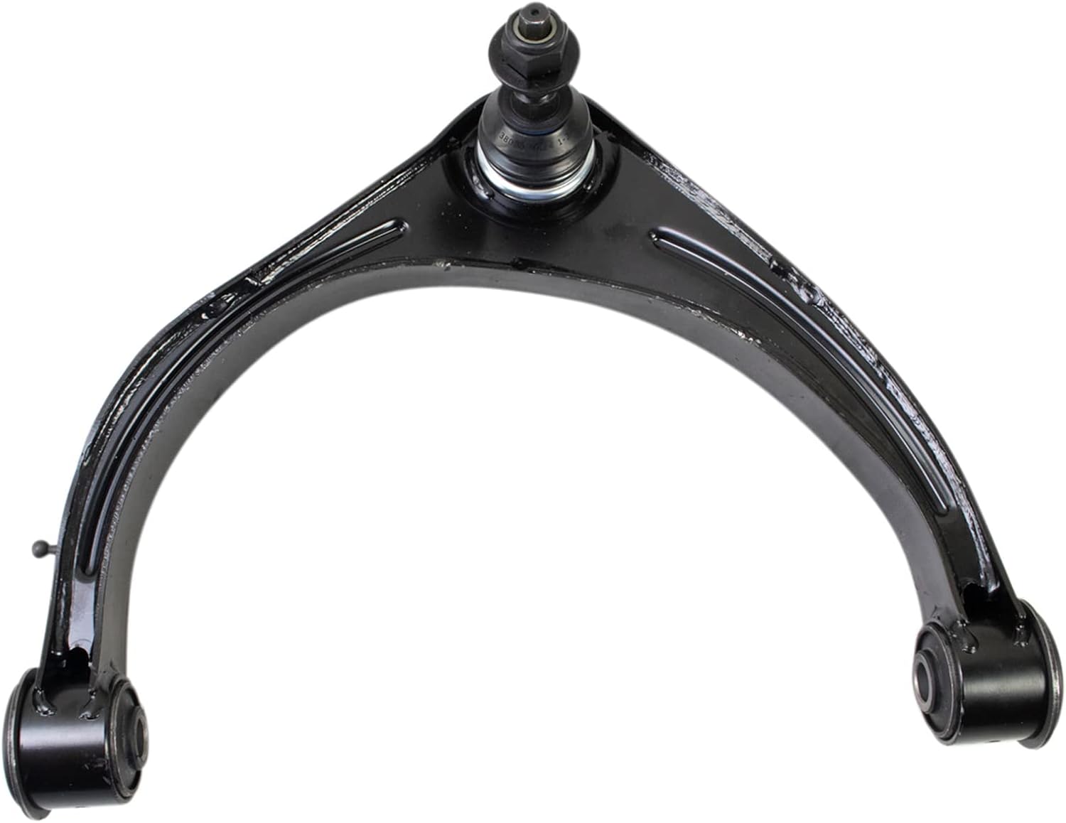 TRQ Front Left Upper Control Arm with Ball Joint for Dodge Ram