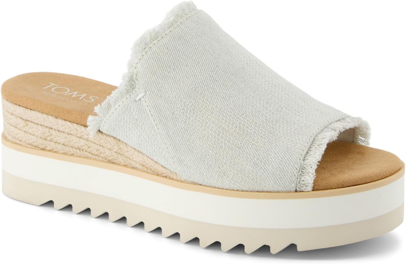 TOMS Women's Diana Mule Sandals for All-Day Comfort and Style