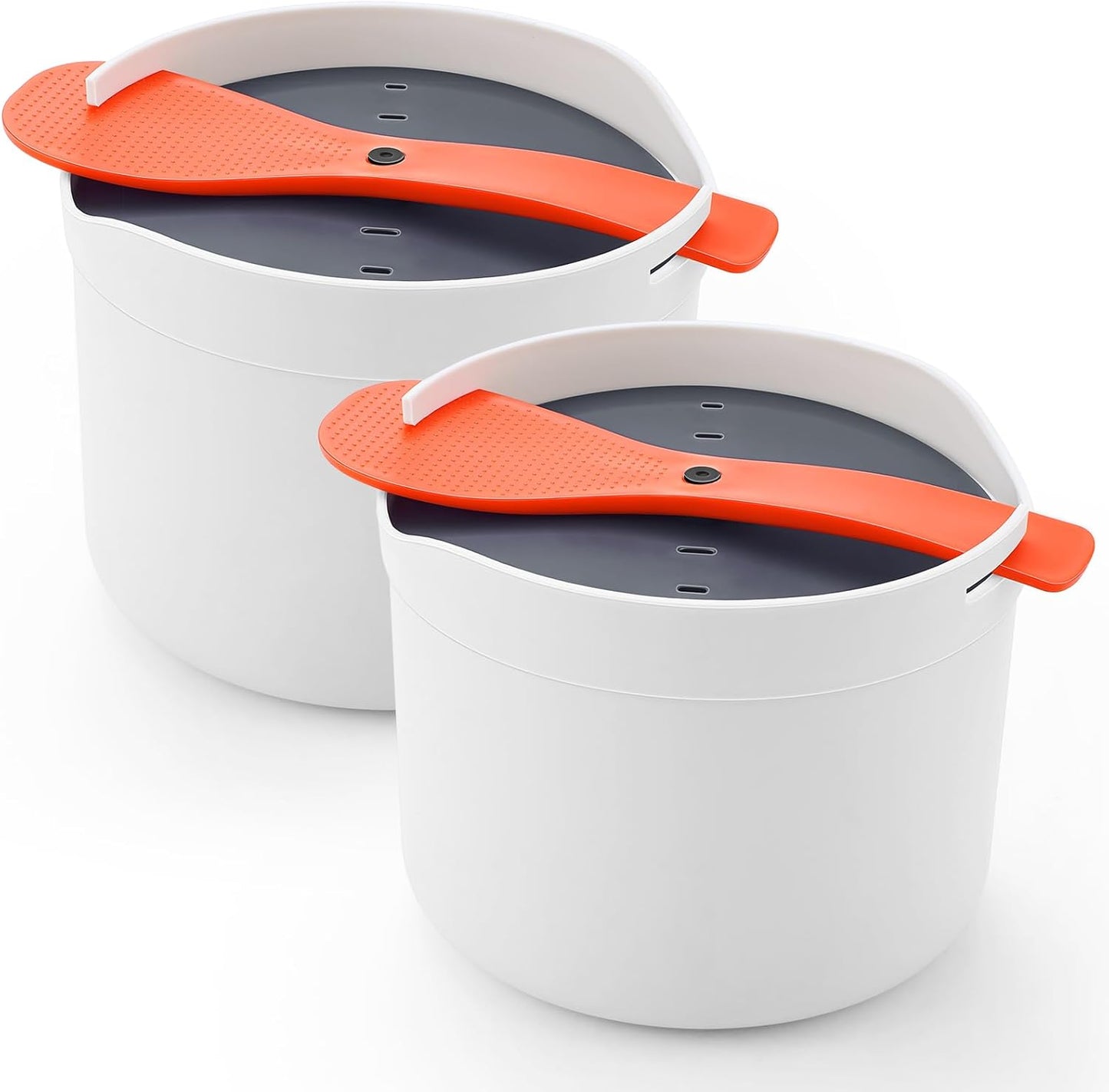 Teenyyou Microwave Rice & Pasta Cooker - Cook Faster!