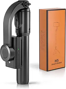 IKOMMI Gimbal Stabilizer for Smartphone with Remote Control