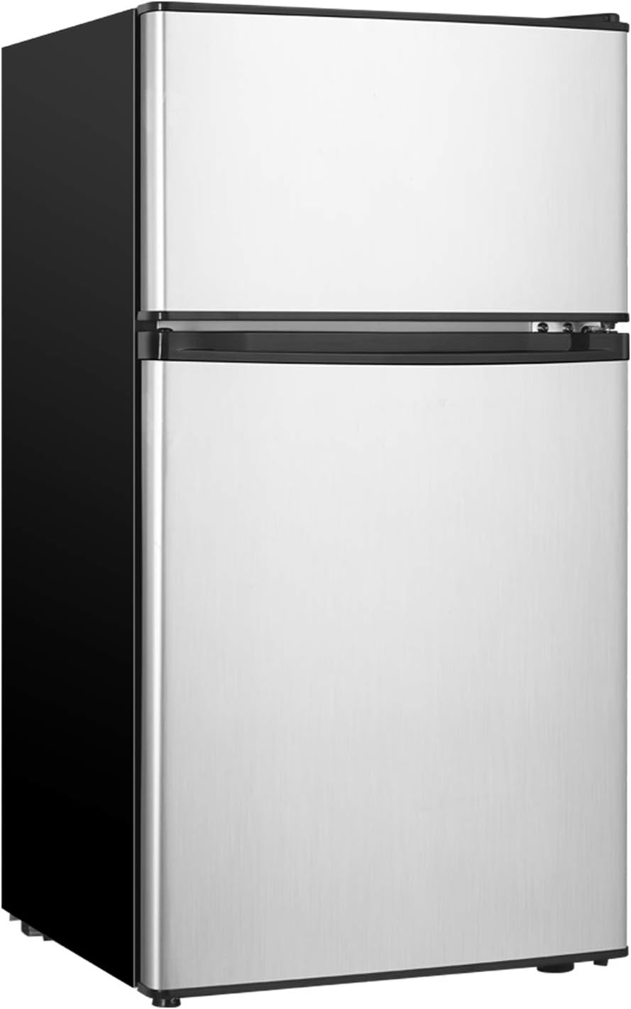 Mini Fridge With Freezer: Compact 3.2 Cu.Ft Refrigerator