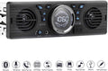 PolarLander Universal 1 Din 12V In-Dash Car Radio Audio Player