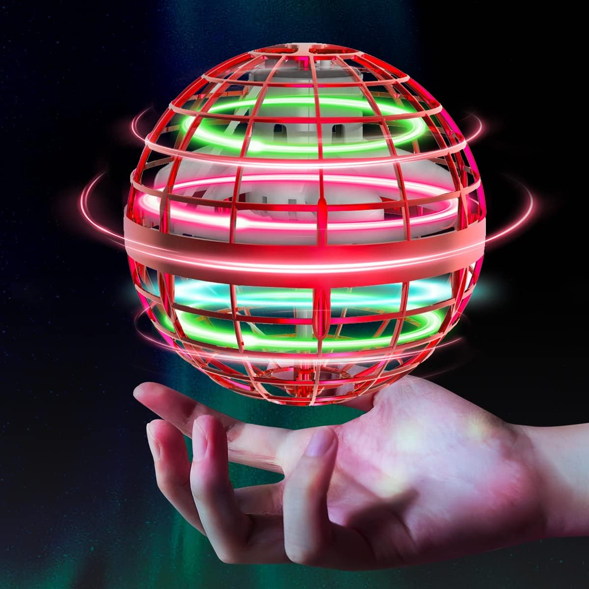 Tikduck Flying Orb Ball 2025: The Ultimate Hover Drone Toy