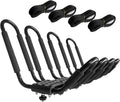 Kayak Roof Rack J-Bar, 2 Pair Heavy Duty Carrier - Stable J-Frame