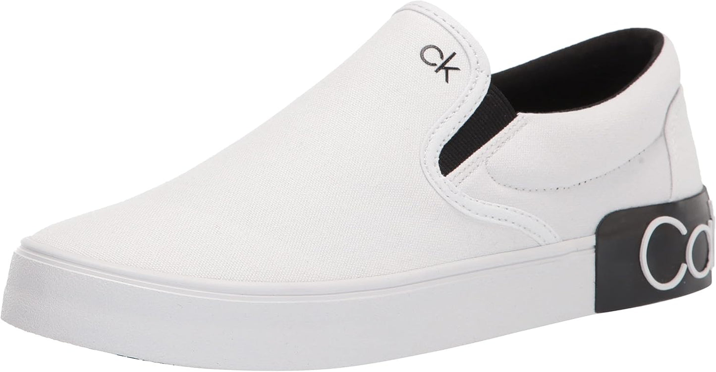 Calvin Klein Men's Ryor Sneaker - Effortless Style and Comfort
