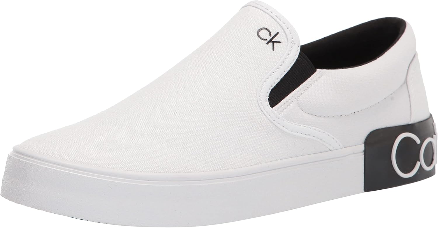 Calvin Klein Men's Ryor Sneaker - Effortless Style and Comfort