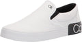 Calvin Klein Men's Ryor Sneaker - Minimalist Slip-On Essential Fashion