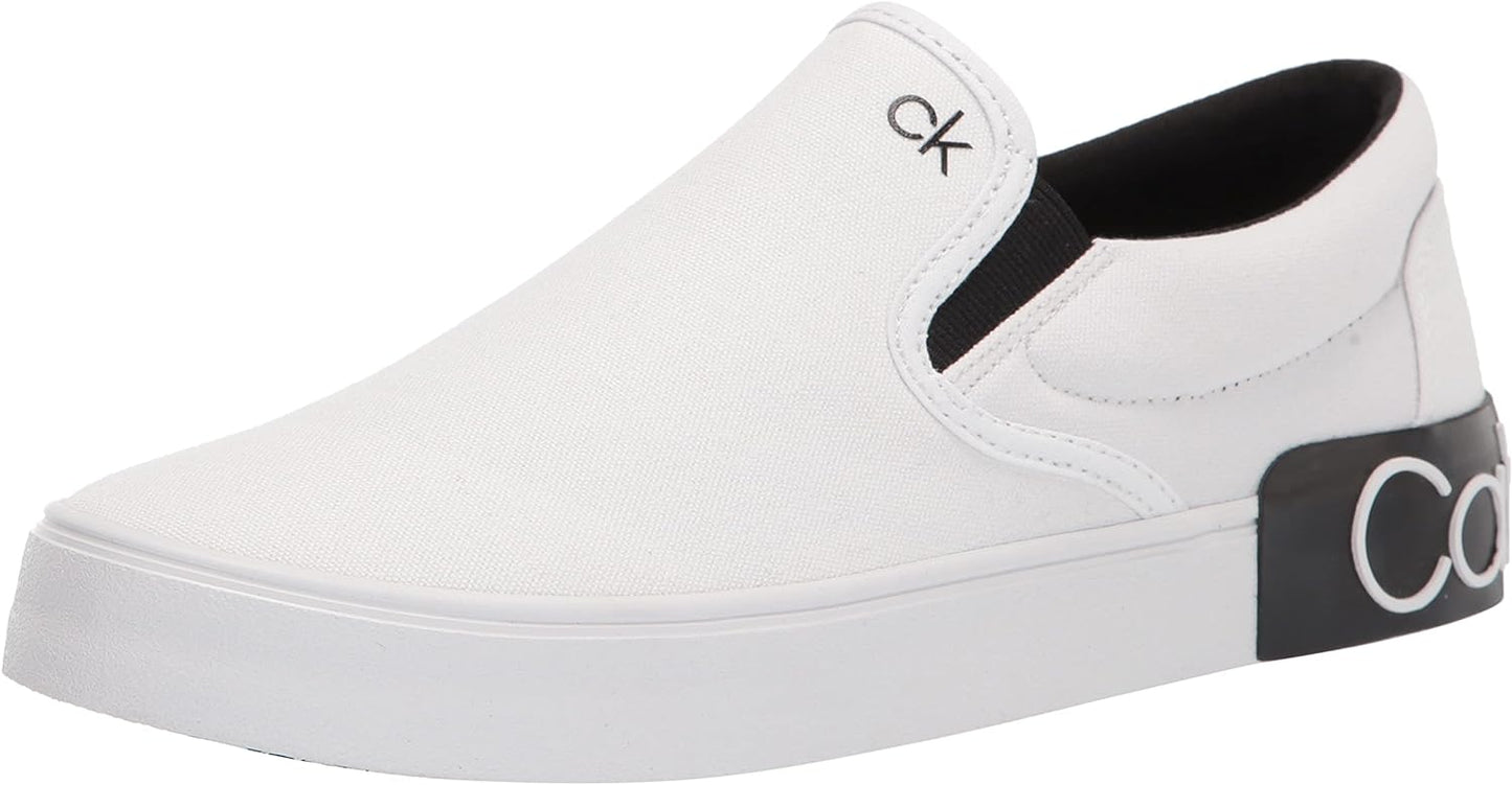 Calvin Klein Men's Ryor Sneaker: Effortless Style and Comfort