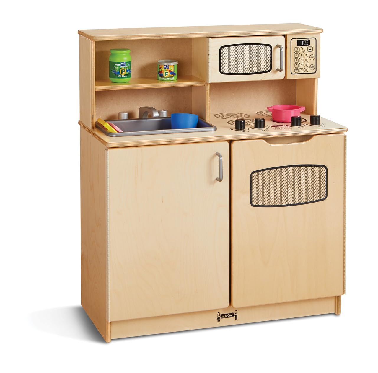 Imaginative Play: Jonti-Craft Chef's Kitchen