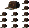 Yupoong 5-Panel YP Classic Trucker Cap - Breathable High-Profile each