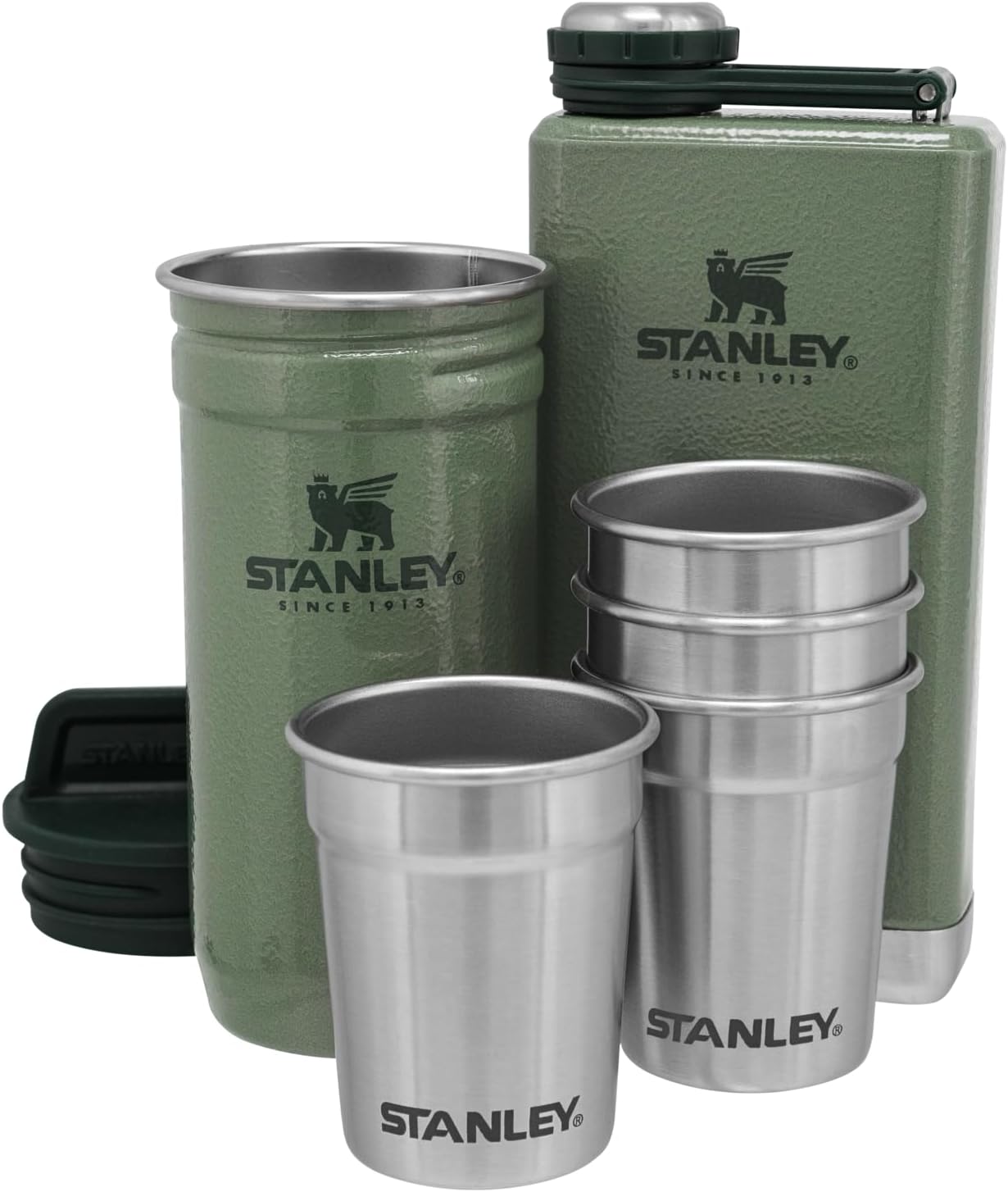 Stanley Adventure Pre-Party Shot Glass Set for Outdoor Fun