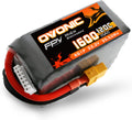OVONIC 6s Lipo Battery 1600mAh 22.2V - High Discharge Power