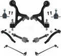 Front Steering & Suspension Kit for 2007-2009 Volvo S60 - Direct Fit