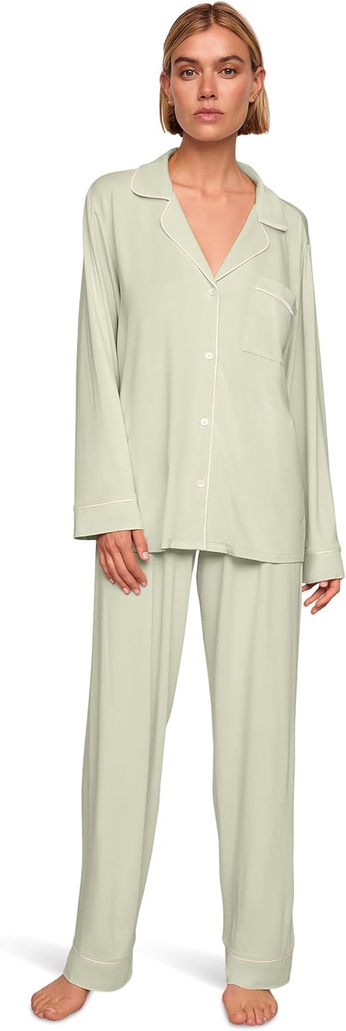 Eberjey Women's Gisele Pajama Set for Ultimate Comfort and Style