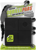 Slipstick GorillaPads 2 in Non-Slip Furniture Pads - Strong Grip