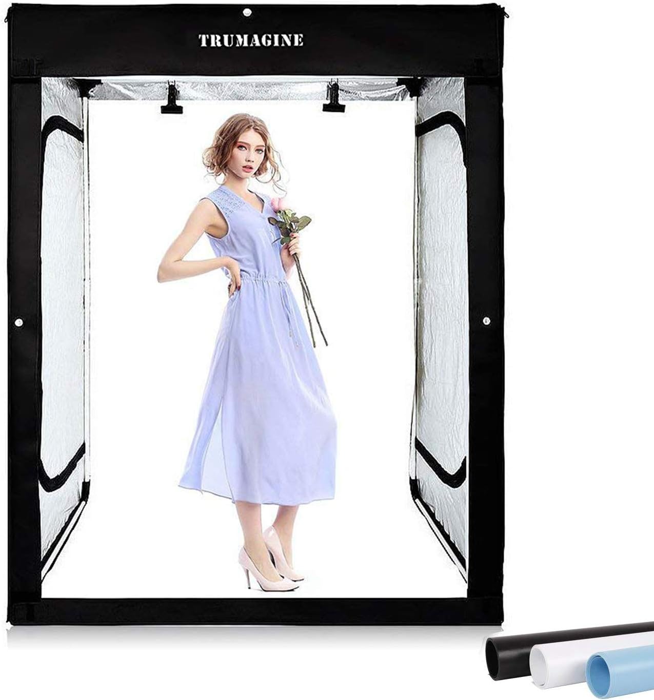 Professional Light Box Photography LED Studio for Stunning Images