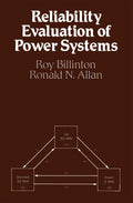 Reliability Evaluation of Power Systems - Technical