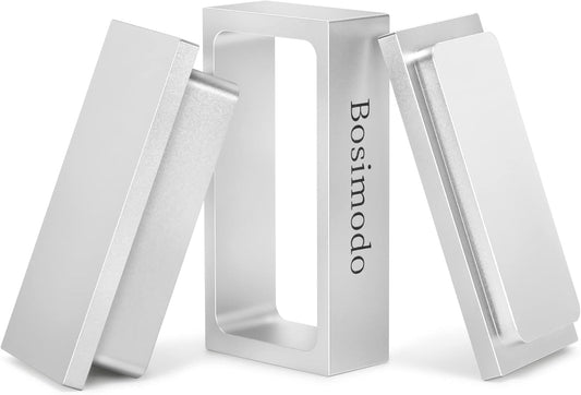 Bosimodo Pre Press Mold Solid 6061 Aluminum Flower Pressing