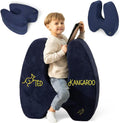 Ted Kangaroo Sensory Chair | Soft Squeeze Seat for Kids