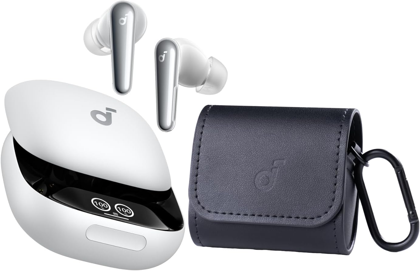 Anker Liberty 4 Pro: 7-Sensor Noise Cancelling