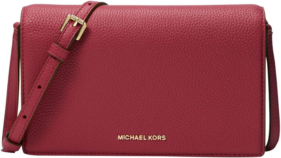 Michael Kors Jet Set Medium Flap Crossbody Bag for Stylish Days