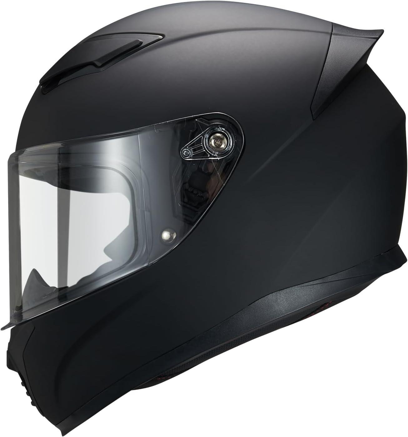 Full Face Motorcycle Helmet WS-607 for Safe Riding Experience