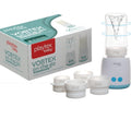 Playtex Baby Vortex Portable Rechargeable Bottle Warmer - Fast Travel