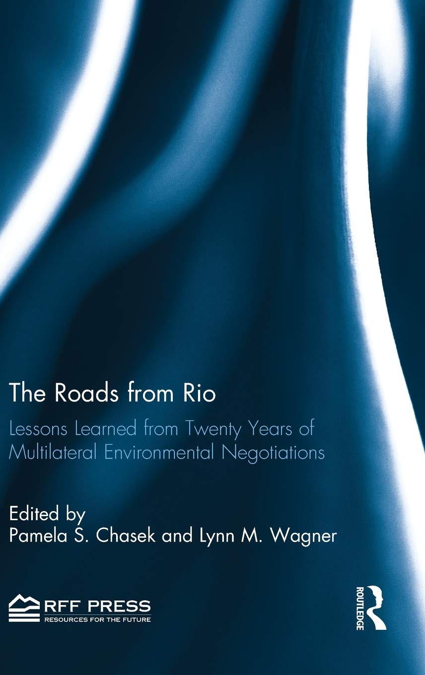 The Roads from Rio: Insights from Two Decades of Negotiations