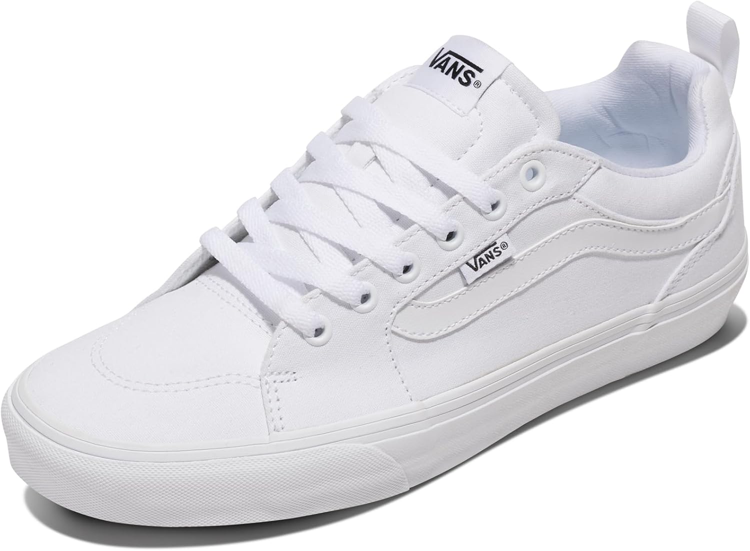 Vans Men's Filmore Trainers: Stylish Low-Top Sneakers for All