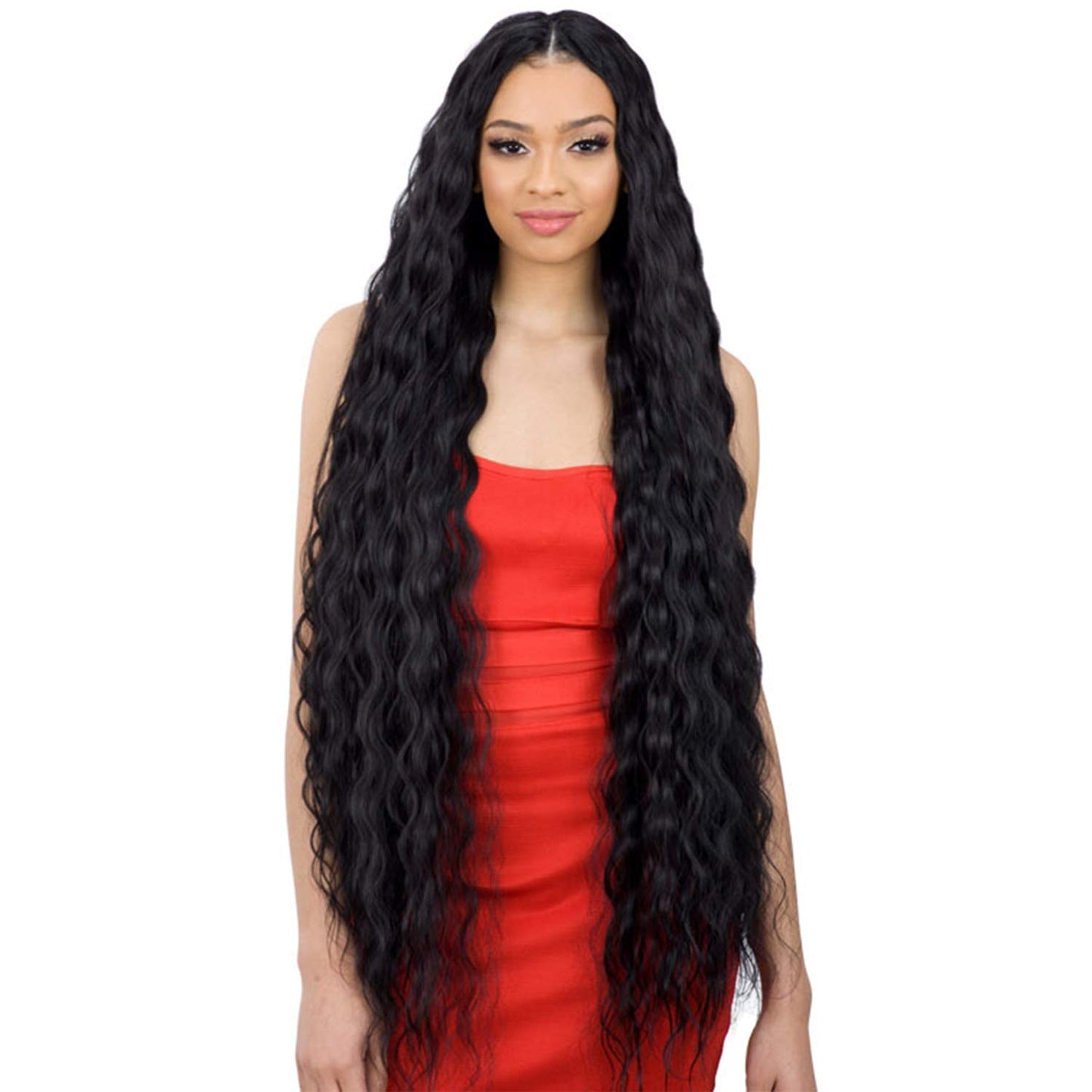 Milky Way Weave Organique Breezy Wave 36in - Effortless Beauty