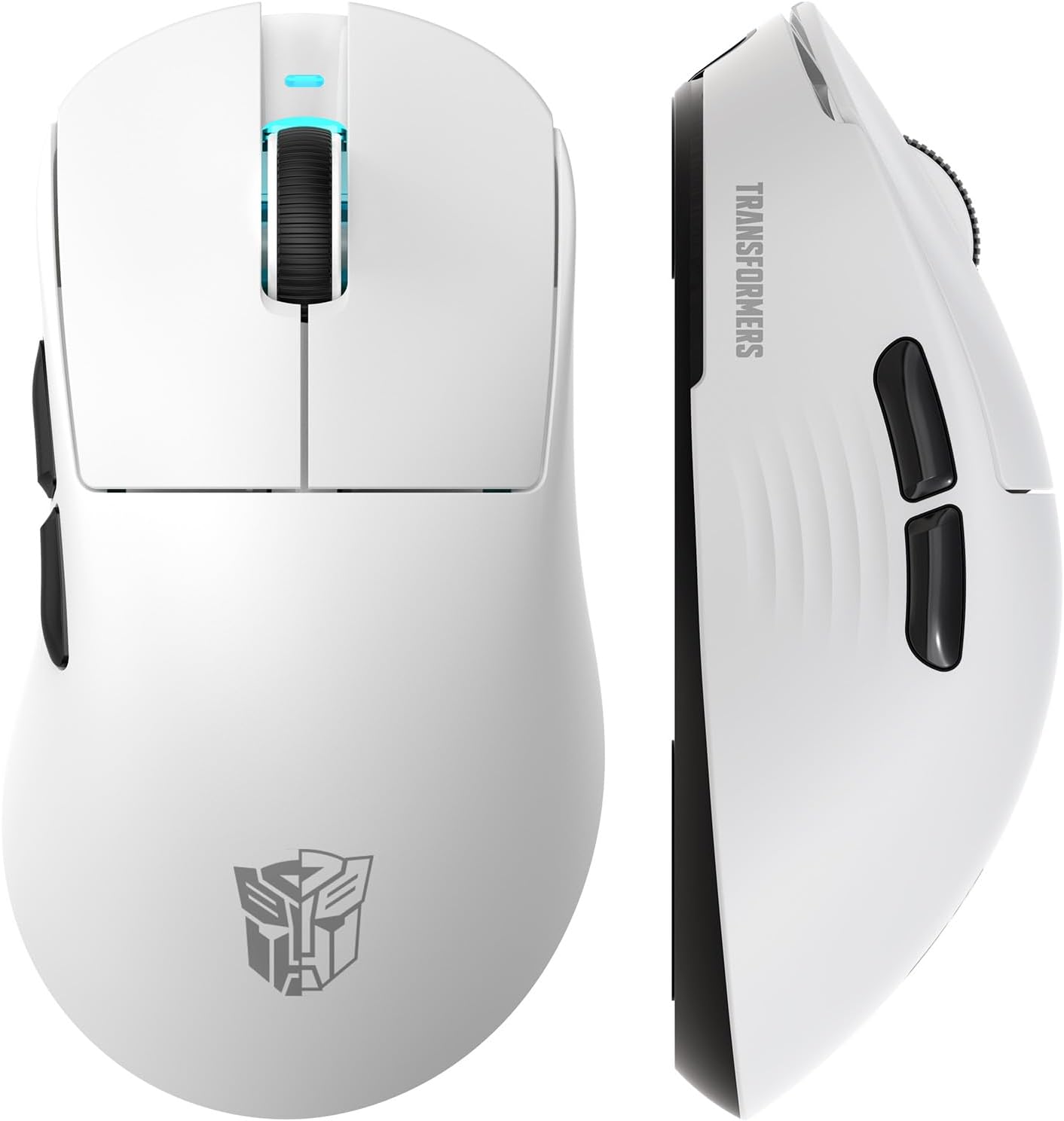 Transformers GM04 Wireless Gaming Mouse with 12000 DPI Precision