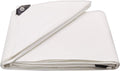 20x20 Multi-Purpose White Heavy Duty Dry Top Poly Tarp - Full Size