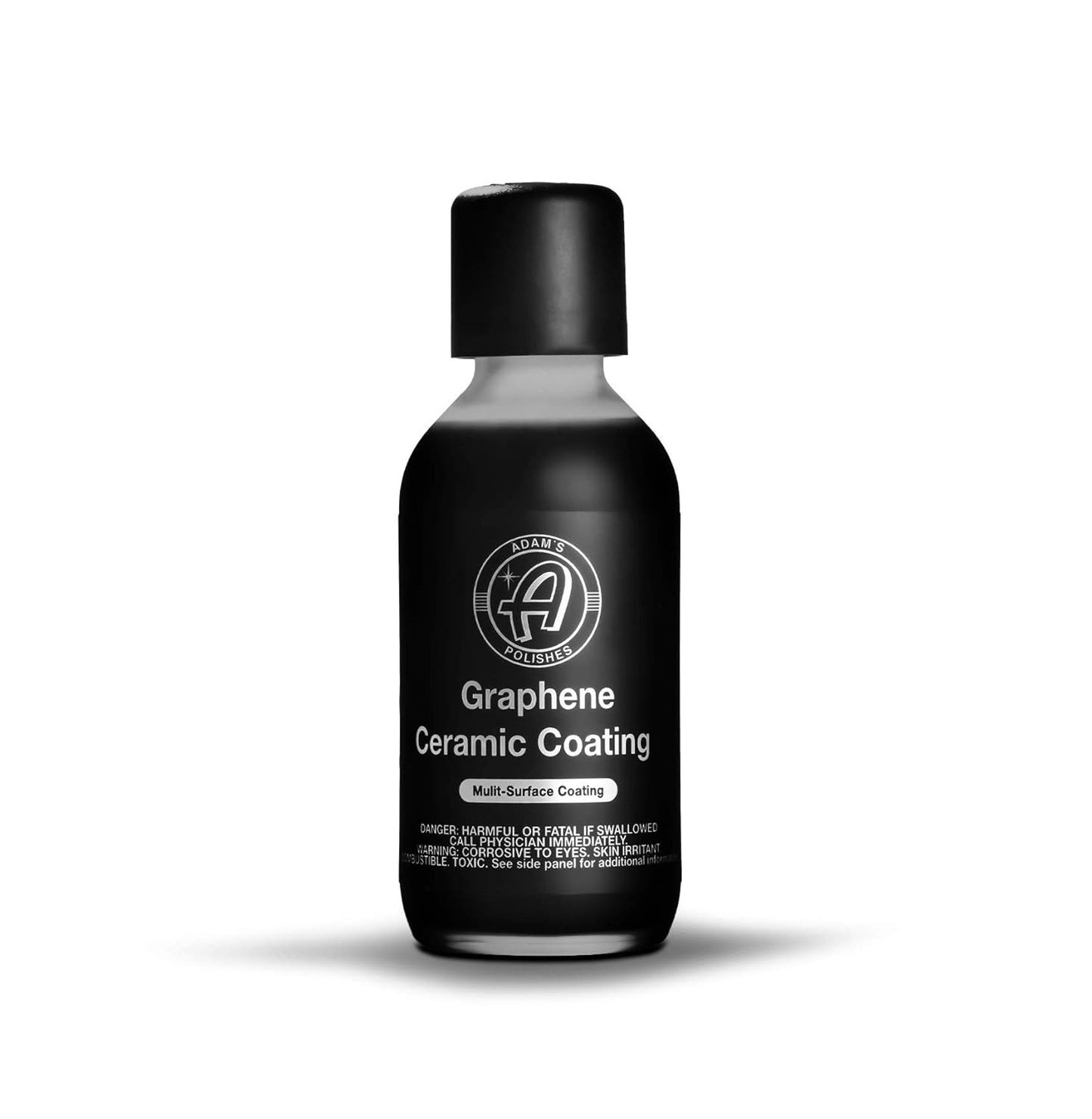 Adam's UV Graphene Ceramic Coating - 10H Protection for Cars