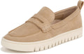 Vionic Womens Uptown Loafer - Packable Comfort with Arch Support heel