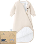 3.5 TOG Unisex Baby Sleep Sack - One-Piece with Sleeves for Cold