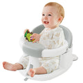 Baby Bath Seat for Infants: Safe Non-Slip Bath Support Chair