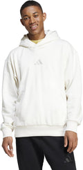 adidas Men's All Szn Fleece Loose Hoodie - Everyday Comfort