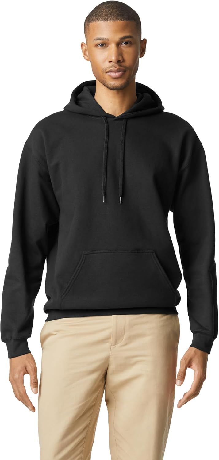 Gildan Softstyle Hoodie - Ultimate Comfort!