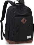 VX VONXURY Backpack for Men Women - Lightweight Water Resistant Pack